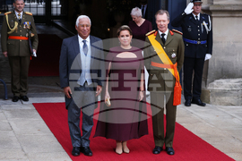 Luxembourg Abdication Enthronement