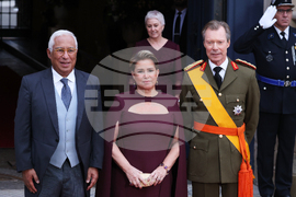 Luxembourg Abdication Enthronement