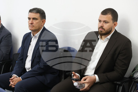 Столичен общински съвет - извънредно заседание