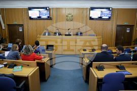 Столичен общински съвет - извънредно заседание
