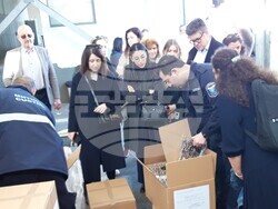 Снимка: Агенция „Митници“