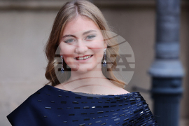 Luxembourg Abdication Enthronement