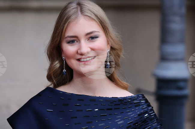 Белгийската престолонаследница стана жертва на унизително дийпфейк видео в социалните мрежи