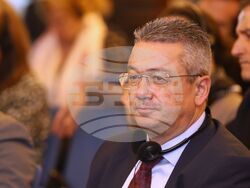 „Достъпни жилища: В търсене на най-добрите решения в Европа" - конференция - Неджми Али