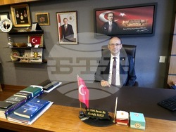 Турция - Анкара - Мустафа Явуз - интервю