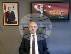 Турция - Анкара - Мустафа Явуз - интервю