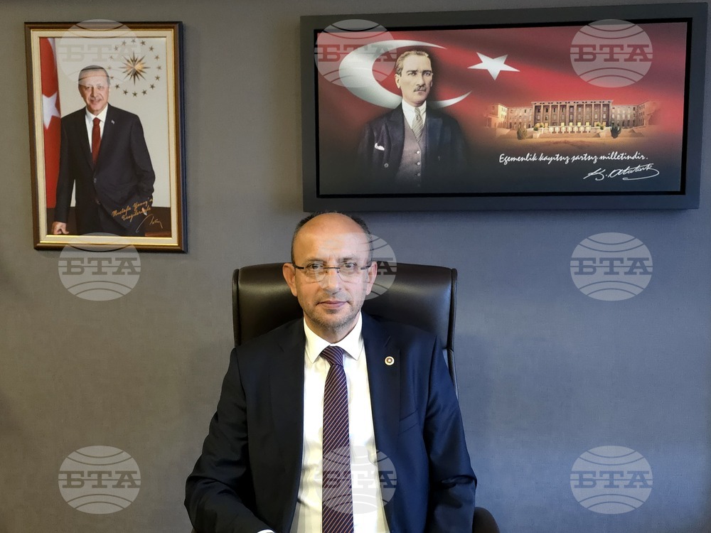 Bursa Has Gained Significantly from Bulgarian Turks - Chair of Turkiye-Bulgaria Friendship Group in Turkish Parliament