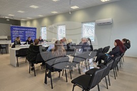 Стрелча - евро - информационна среща