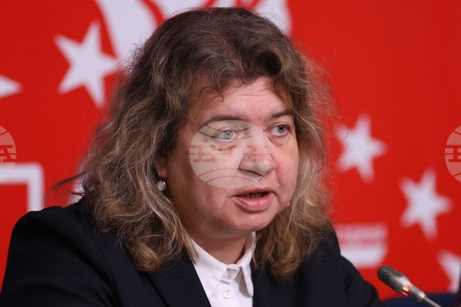 Parliament Chair Kiselova Highlights Key Issues Facing Youth