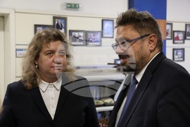 Национален пресклуб БТА - София - кръгла маса