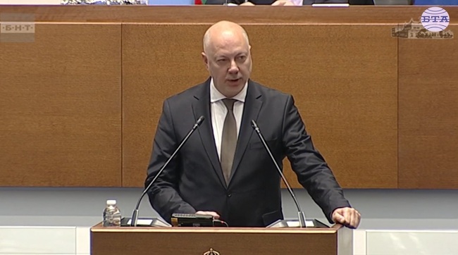 Системата BG-ALERT работи и дава своите положителни резултати, заяви премиерът Росен Желязков