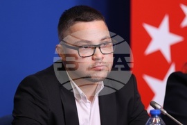 Национален пресклуб БТА - София - кръгла маса - Мирослав Минев