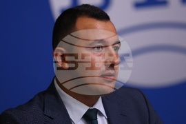 Национален пресклуб БТА - София - кръгла маса - Габриел Вълков