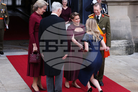 Luxembourg Abdication Enthronement