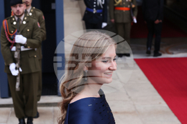 Luxembourg Abdication Enthronement