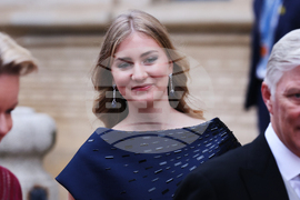 Luxembourg Abdication Enthronement