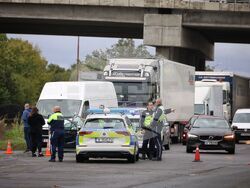 Бургас - улица „Одрин" - обстановка