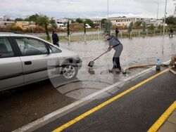 Бургас - улица „Одрин" - обстановка