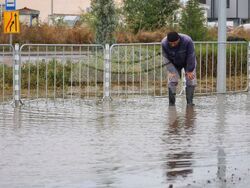 Бургас - улица „Одрин" - обстановка