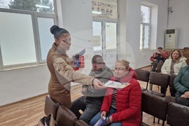 Исперих - информационна среща - въвеждане на еврото