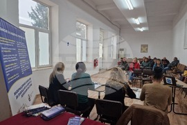 Исперих - информационна среща - въвеждане на еврото