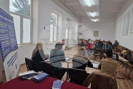 Исперих - информационна среща - въвеждане на еврото