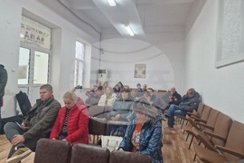 Исперих - информационна среща - въвеждане на еврото