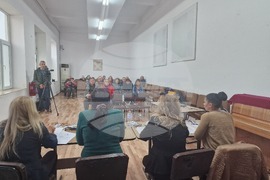 Исперих - информационна среща - въвеждане на еврото