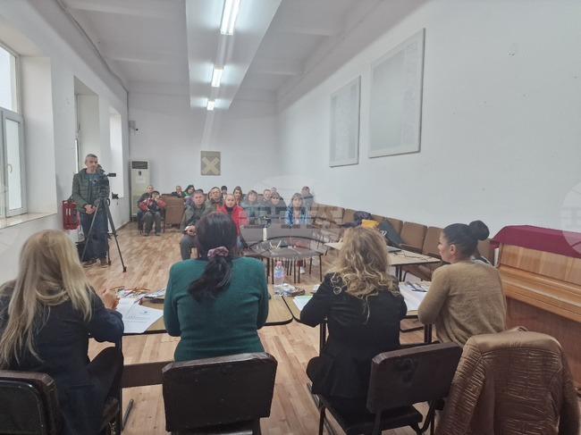 Исперих - информационна среща - въвеждане на еврото