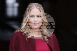 Luxembourg Abdication Enthronement