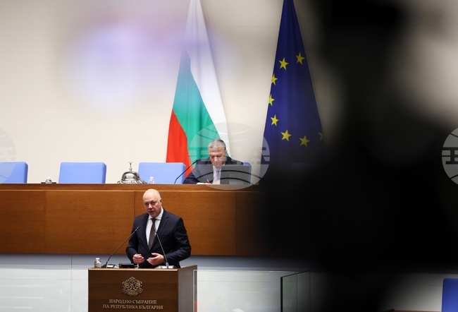 PM Zhelyazkov: BG-ALERT System Proves Operational and Effective