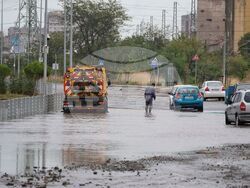 Бургас - улица „Одрин" - обстановка