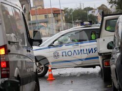 Бургас - улица „Одрин" - обстановка