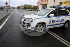 Бургас - улица „Одрин" - обстановка
