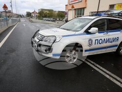 Бургас - улица „Одрин" - обстановка