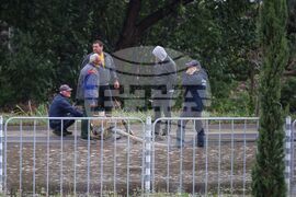 Бургас - улица „Одрин" - обстановка