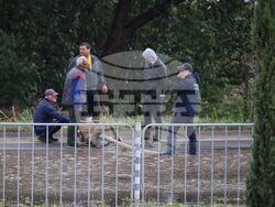 Бургас - улица „Одрин" - обстановка