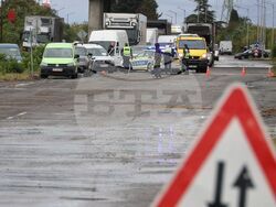 Бургас - улица „Одрин" - обстановка