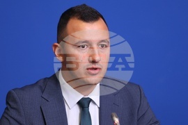 Национален пресклуб БТА - София - кръгла маса - Габриел Вълков