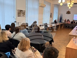 Снимка: Национална асоциация за приемна грижа 