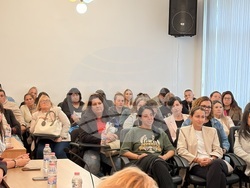 Снимка: Национална асоциация за приемна грижа 