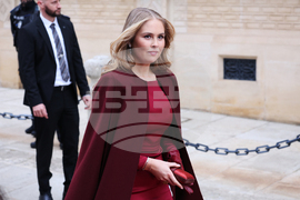 Luxembourg Abdication Enthronement