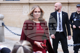 Luxembourg Abdication Enthronement