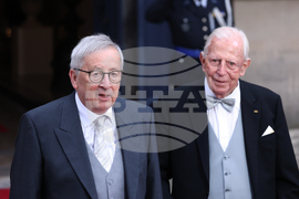 Luxembourg Abdication Enthronement