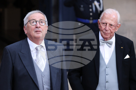 Luxembourg Abdication Enthronement