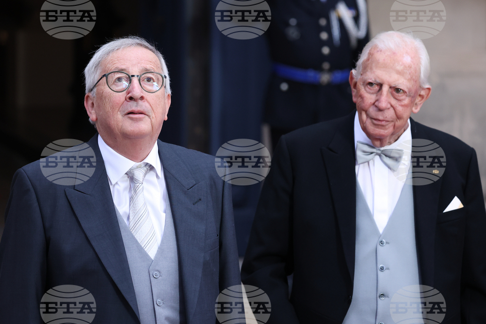 Luxembourg Abdication Enthronement