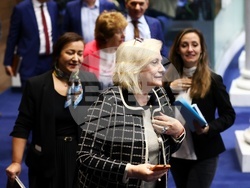 Народно събрание - заседание