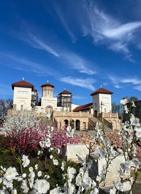 Отец Генадий от българската общност в Украйна ще представи в София проекта „Великата базилика – от Плиска до Арциз“