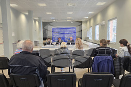 Стрелча - евро - информационна среща