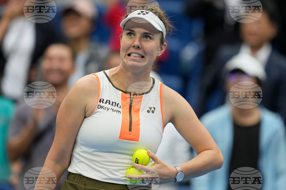 China Open Tennis